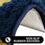 Vegas Kid's Bath Mat (40x60 cm , Planet)