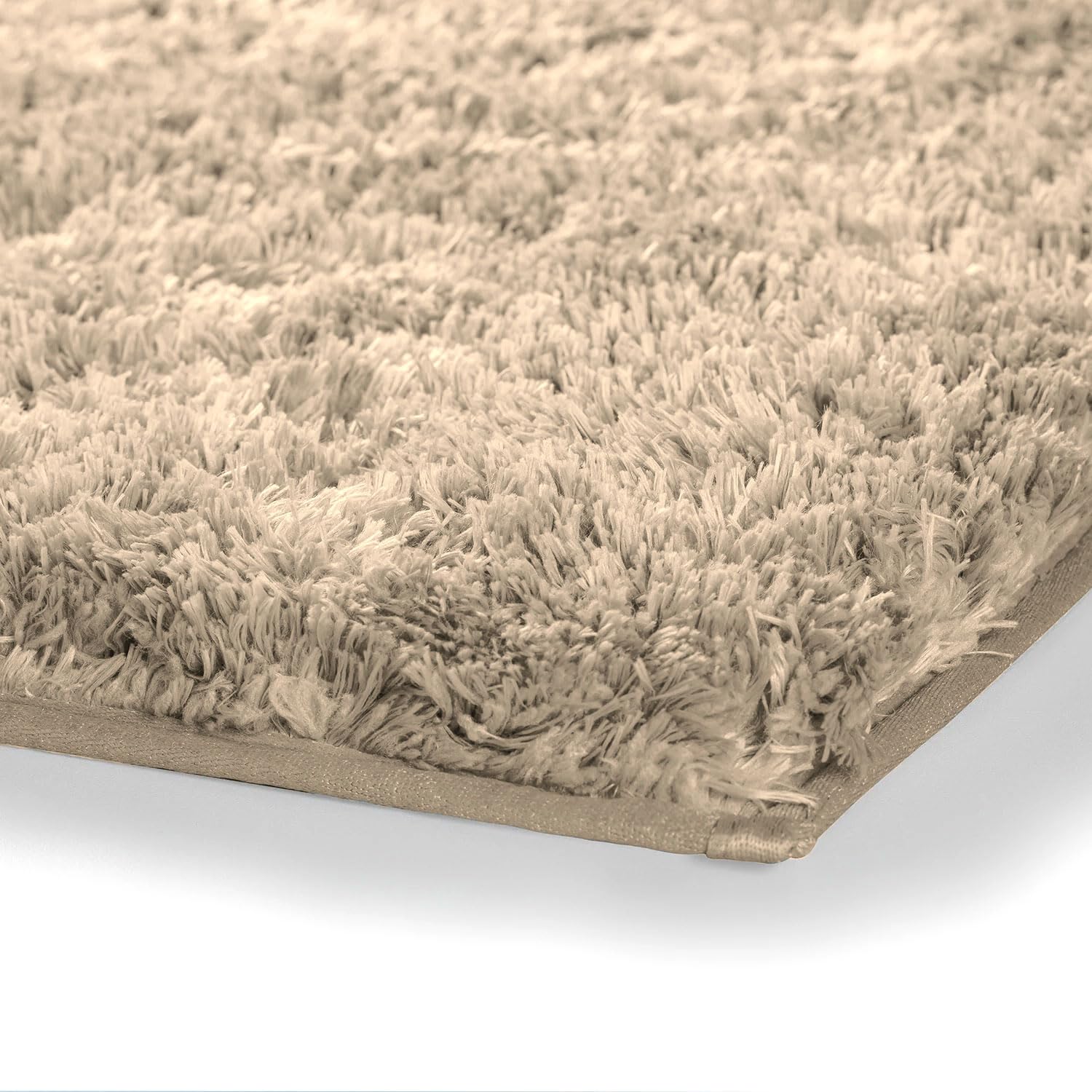 Vegas Carpet For Bedroom,Livingroom(Beige,3X5 Feet)