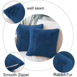 Cushion Cover 16 inch x 16 inch Teal
