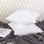 Rebbit Cushion Filler Pack of 2(White,16 x 16 inch )