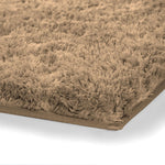 Vegas Carpet For Bedroom,Livingroom(Gold,3X5 Feet)