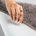 Vegas Carpet For Bedroom,Livingroom (Cocoa,4X6 Feet)