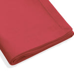 Cotton Kitchen Napkin Set of 4 (Maroon, 45x45 cm)