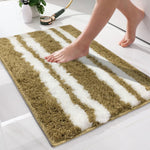 Florida Bath Mat 2000 GSM (38x58 cm, Gold)