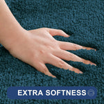 Newman Floor Runner 2500 GSM (2x5 Feet, Teal)