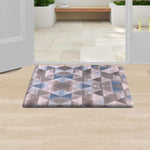 Cuba PVC Door Mats Anti Fatigue - Square (40x60 cm)