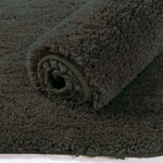 Newman Microfibre Bath Mat (45X75 Cm,Brown)
