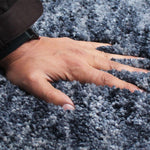 Hawaii Bath Mat Anti Skid (Charcoal, 60cm x 90cm)