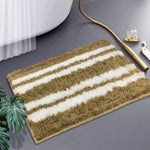 Florida Bath Mat 2000 GSM (38x58 cm, Gold)