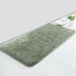 Vegas Mats for Bathroom, Door (60x90 cm, Pastel Green)