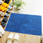 Arizona  Entrance Door Mat (Blue ,40x60 cm)