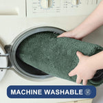 Newman Bath Mat 2500 GSM (40X60 Cm, Seige)