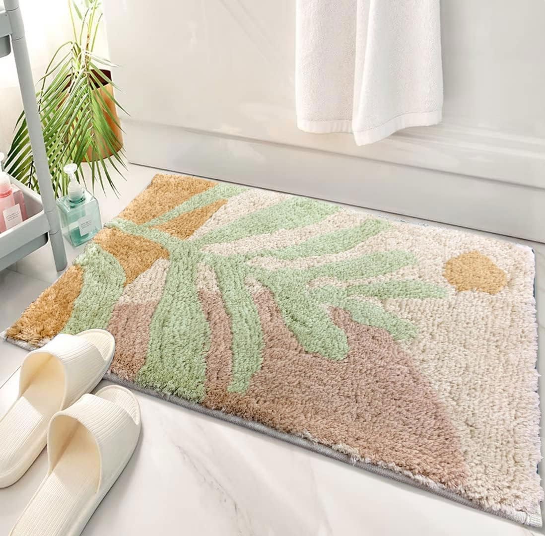 Vegas Kid's Bath Mat (40x60 cm ,Sun)