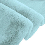 Rabbit Fur Soild Bath (Turquish, 40x60 cm)