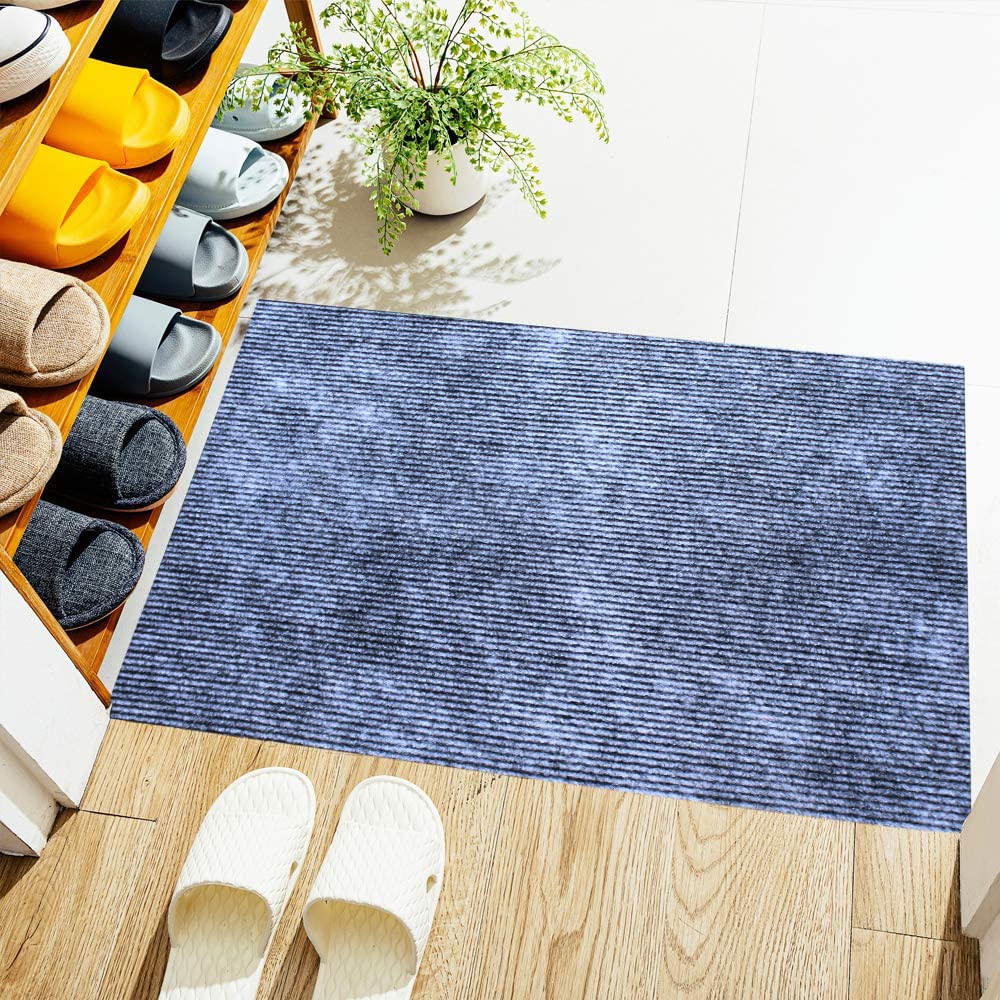 Arizona  Entrance Door Mat (Grey ,40x60 cm)