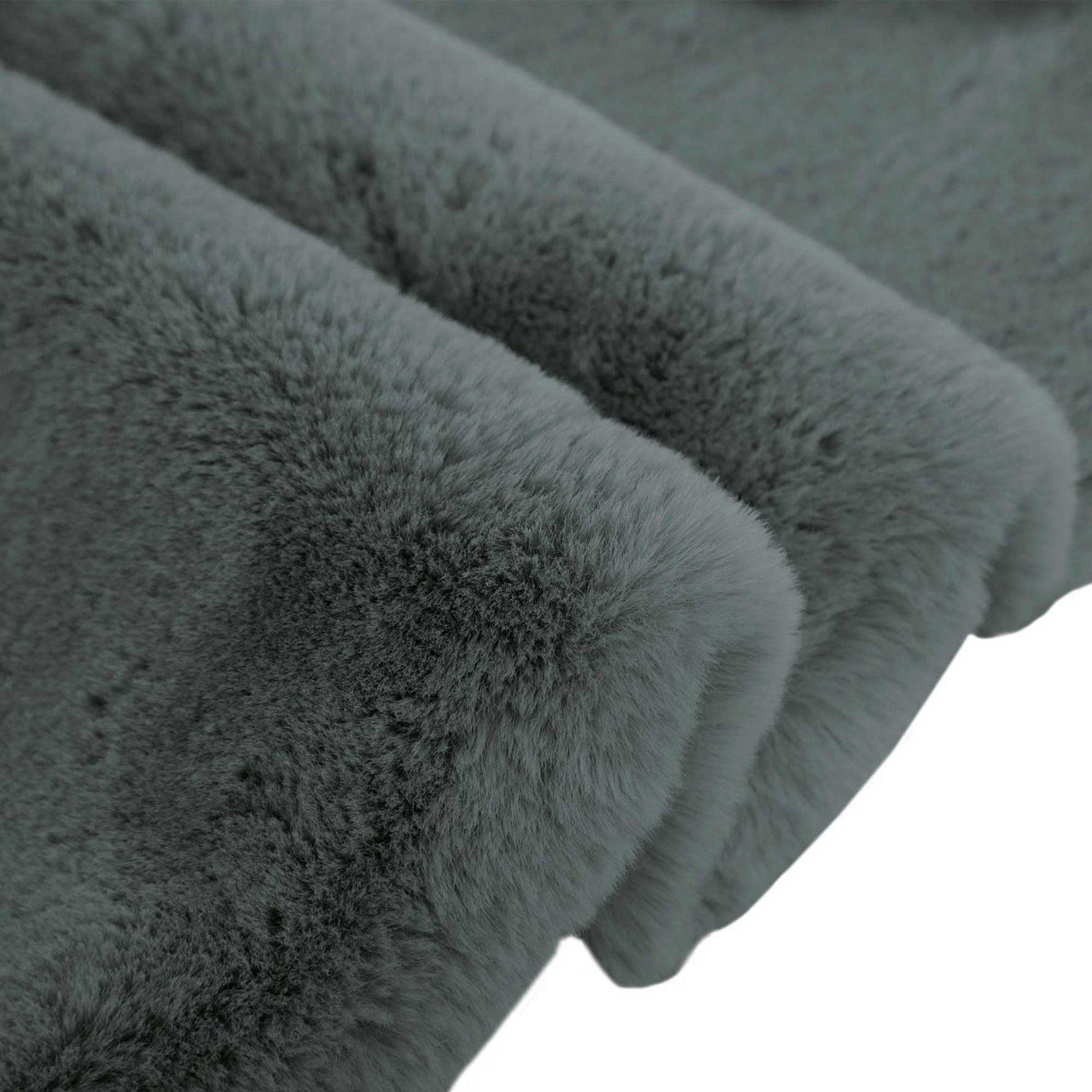 Faux Fur Carpet for Living Roomt ( 135x90 cm)