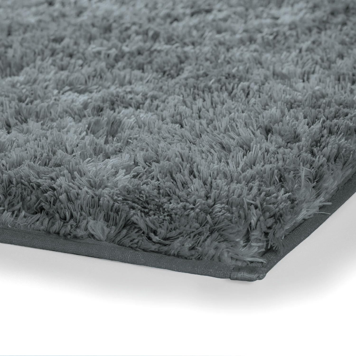 Vegas Carpet For Bedroom,Livingroom (Grey,4X6 Feet)