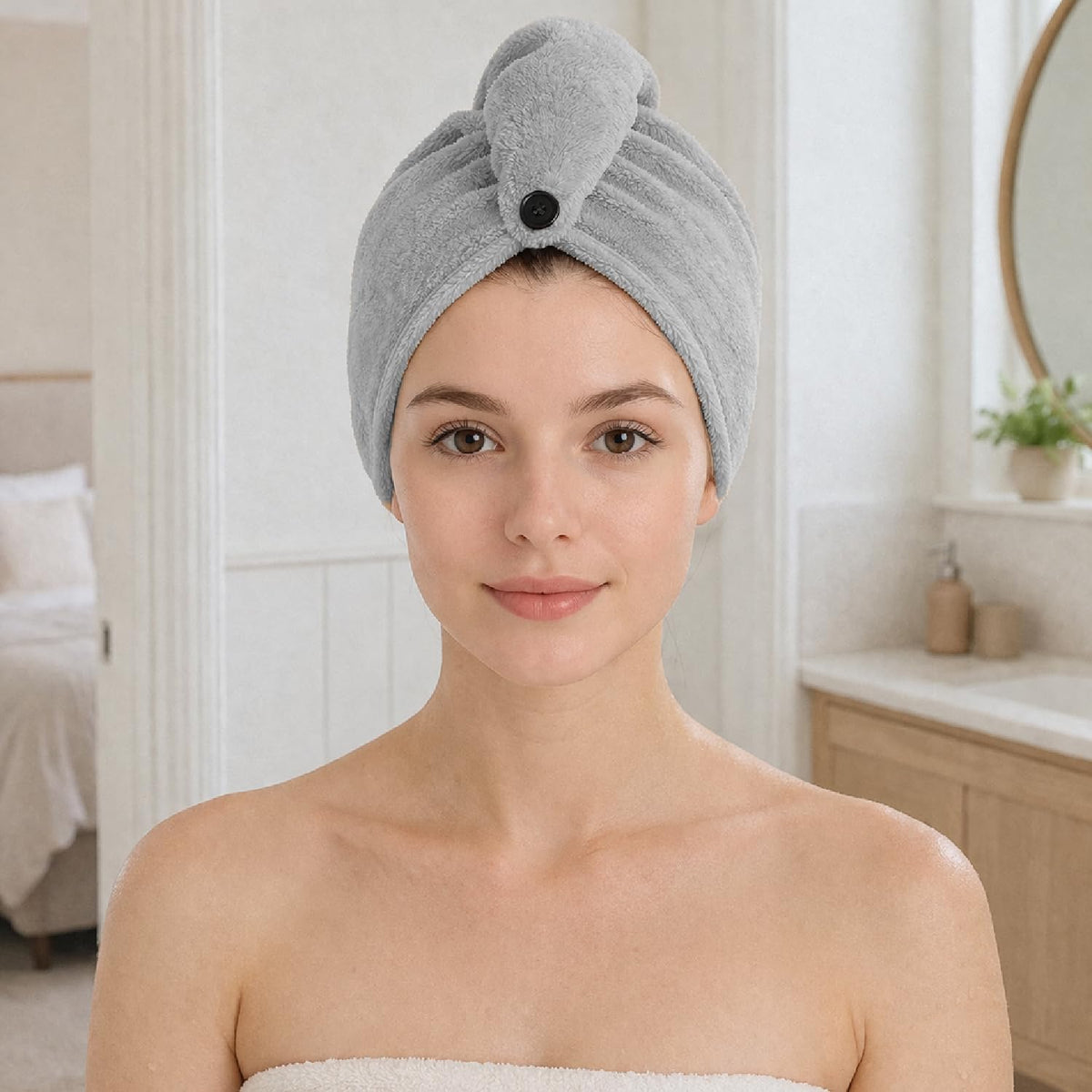 Luxury Bath Towels