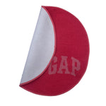 Round Bath mat for Bathroom (Pink, 65 x 65 cm)