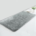 Vegas Mats for Bathroom, Door (60x90 cm, Silver)