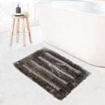 Bathmat 2500 GSM Microfiber (45cm x 75cm, Taupe)