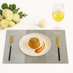 Dining Table Placemat Set of 2 (30x45 CM Multi )