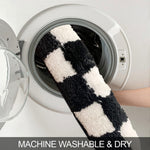 Vegas Kid's Bath Mat (40x60 cm, Check)