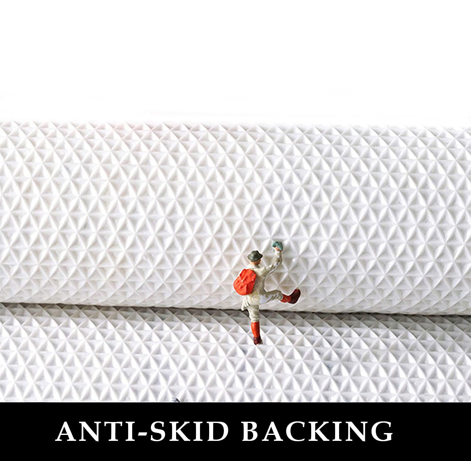 Classic Bath Mat 2500 GSM Microfiber (Rust, 40 cm x 60 cm)