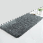 Vegas Mats for Bathroom, Door (60x90 cm, Grey)