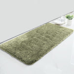 Vegas Mats for Bathroom, Door (60x90 cm, Green)