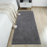 Newman Floor Runner 2500 GSM (2x5 Feet,Grey)