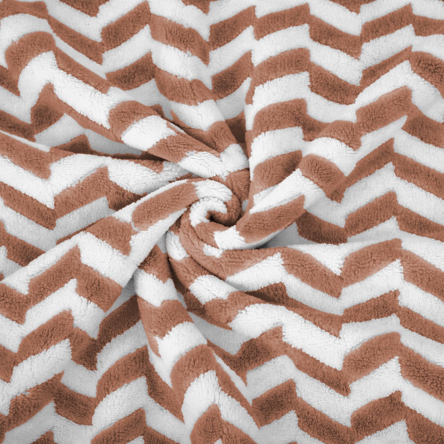 Microfibre Bath Towel for Kids Boys Girls ( 70x132cm , Brown )
