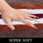 Bath Mat 1600 GSM Super Soft (38x58 cm , Cinnamon)