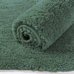Newman Floor Runner 2500 GSM (2x5 Feet, Green)