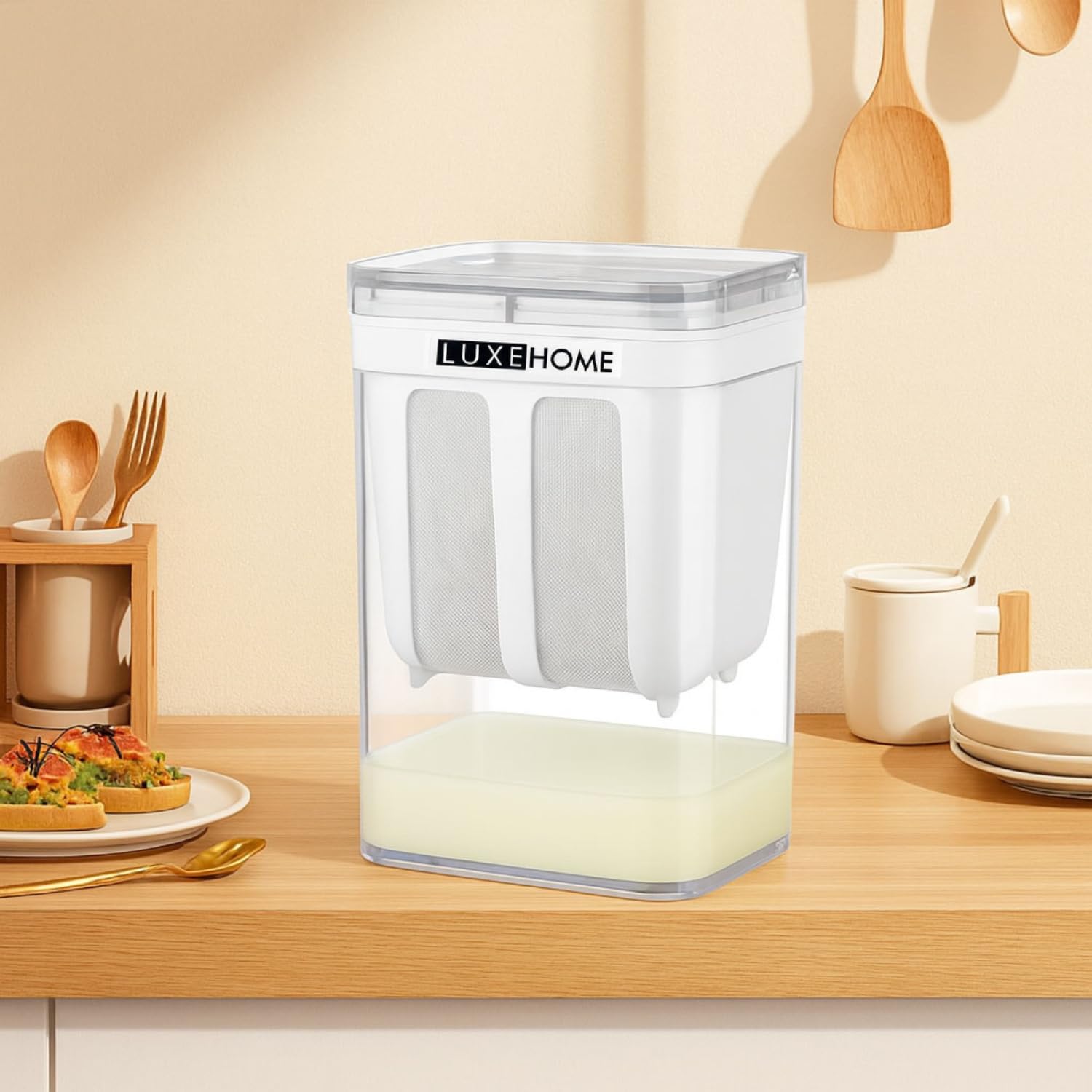 Yogurt & Curd Maker 1.1 L