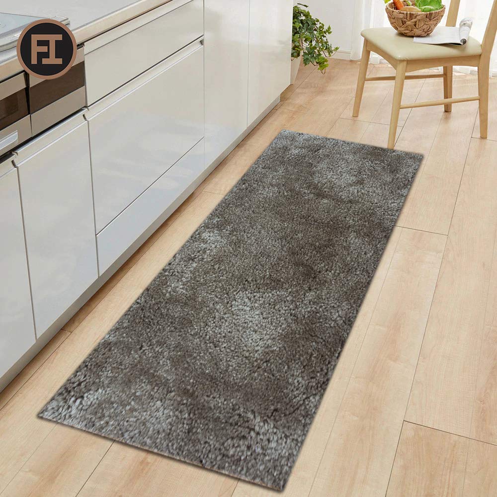 Newman Floor Runner 2500 GSM (2x5 Feet, Anthra)