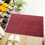 Arizona  Entrance Door Mat (Maroon ,40x60 cm)