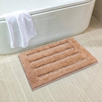 Bathmat 2500 GSM Microfiber (40cm x 60cm, Taupe)