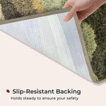 Canada Bath Mat Waves (40x60 cm, Taupe)