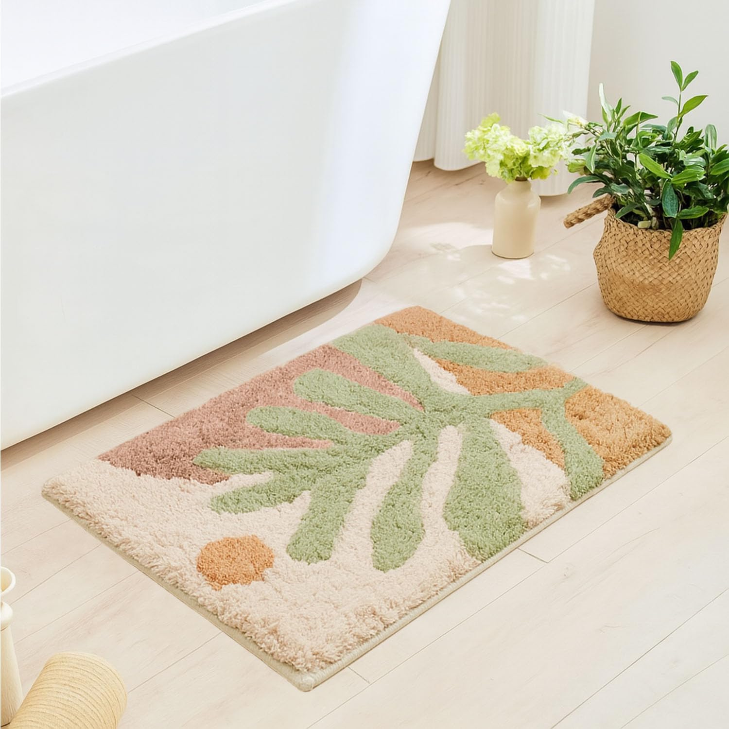 Vegas Kid's Bath Mat (40x60 cm ,Sun)