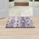 Cuba PVC Door Mats Anti Fatigue - Weave (40x60 cm)