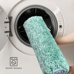 Hawaii Bath Mat Anti Skid (Aqua, 45cm x 75cm)