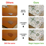 Kitchen Place Mat Set Of 2 (30x45 CM Geometric)