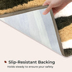 Canada Bath Mat Stripe (40x60 cm, Gold)