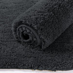 Newman Carpet For Bedroom (4X6 Feet, Anthra)