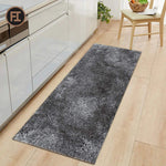 Newman Floor Runner 2500 GSM (2x5 Feet,Grey)