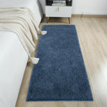 Newman Floor Runner 2500 GSM (2x5 Feet, Blue)