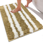Florida Bath Mat 2000 GSM (38x58 cm, Gold)