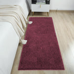 Newman Floor Runner 2500 GSM (2x5 Feet, Wine)