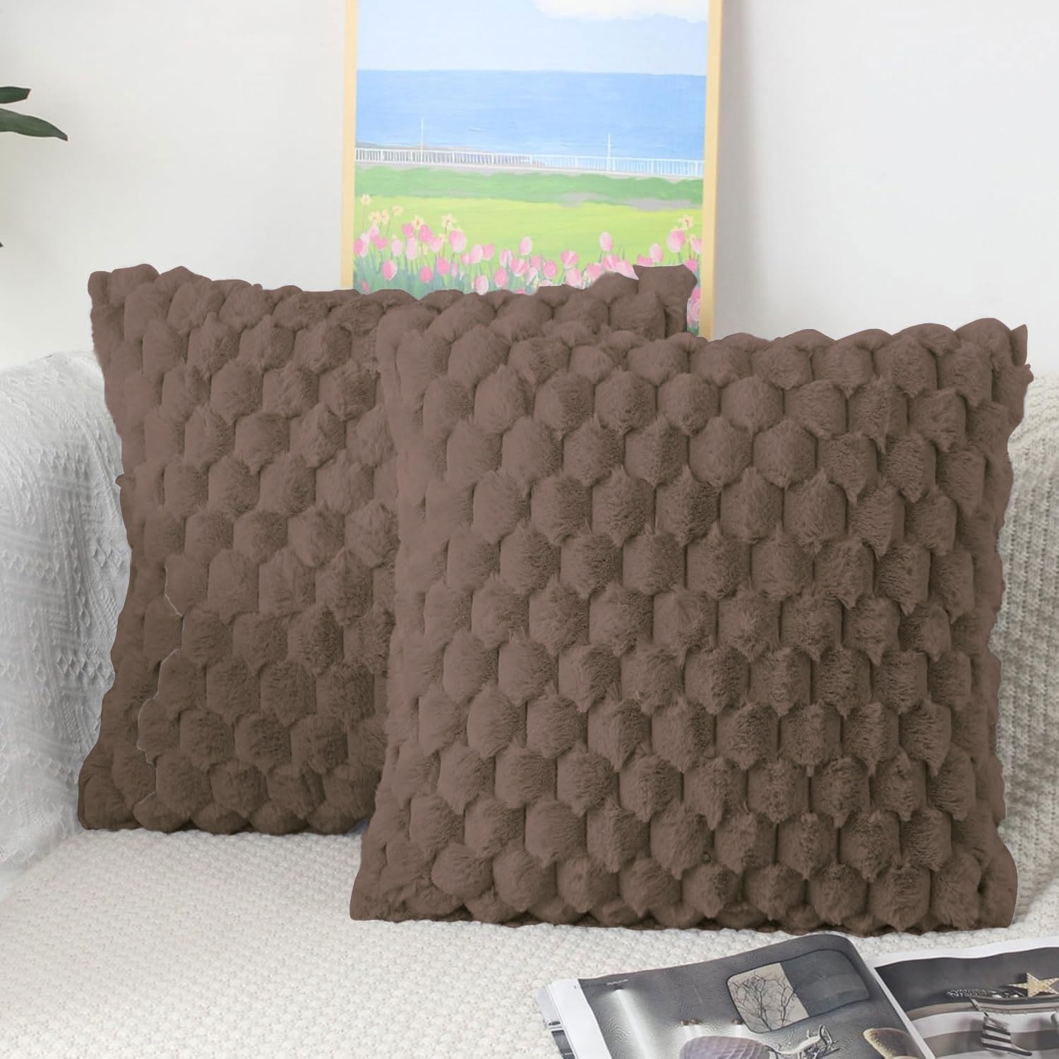 Floral Cushion Covers